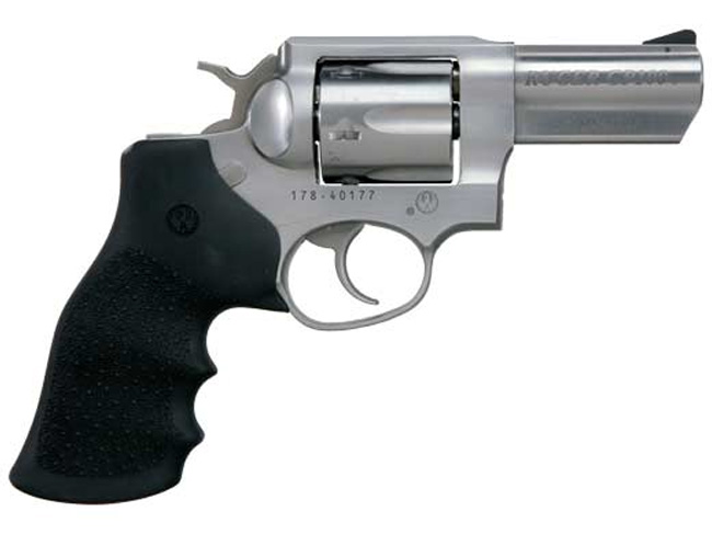 Ruger GP100 Ruger Standard Revolver 357 GP100-img-0