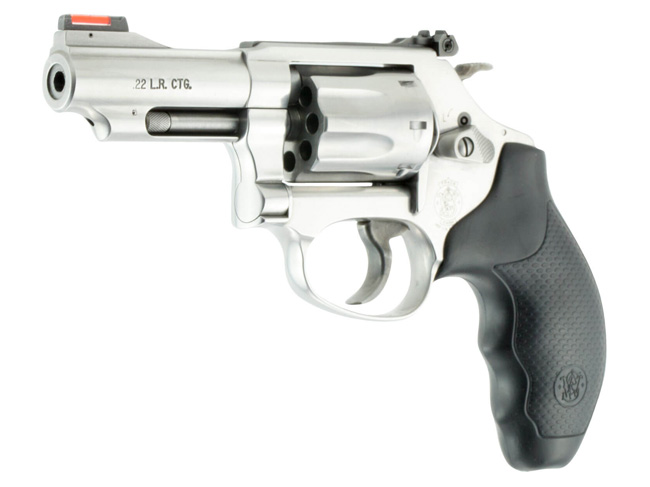 Smith & Wesson 63 Revolver 22 LR 3" S&W 63-63-img-0
