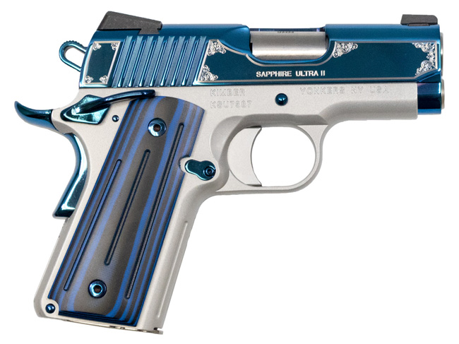 Kimber Sapphire Ultra II 9mm 3" Handgun-img-0