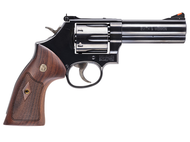 Smith & Wesson 586 357 150909 Smith and Wesson-img-0