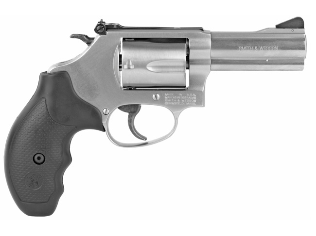 Smith & Wesson 162430 S&W 60 357 Mag Smith-Wesson 60-60-img-0