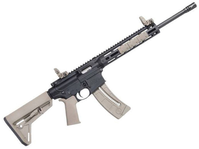 Smith & Wesson M&P15-22 Sport Magpul MOE 22 LR-img-0