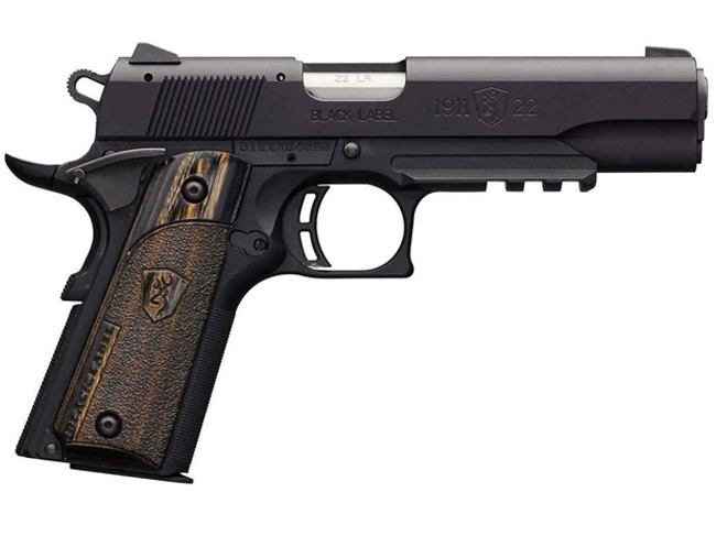 Browning 051816490 BROWNING 1911-22 A1 Black Label-img-0