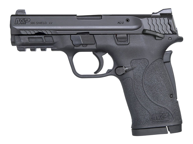 Smith & Wesson 11663 S&W M&P EZ Shield 380 ACP 3.6" M&P380-M&P380-img-0