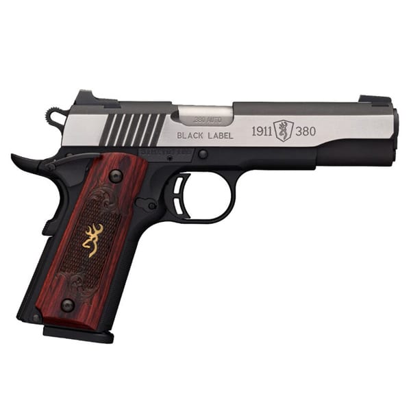 BROWNING 1911 380 ACP Black Label Medallion Pro BROWNING -img-0