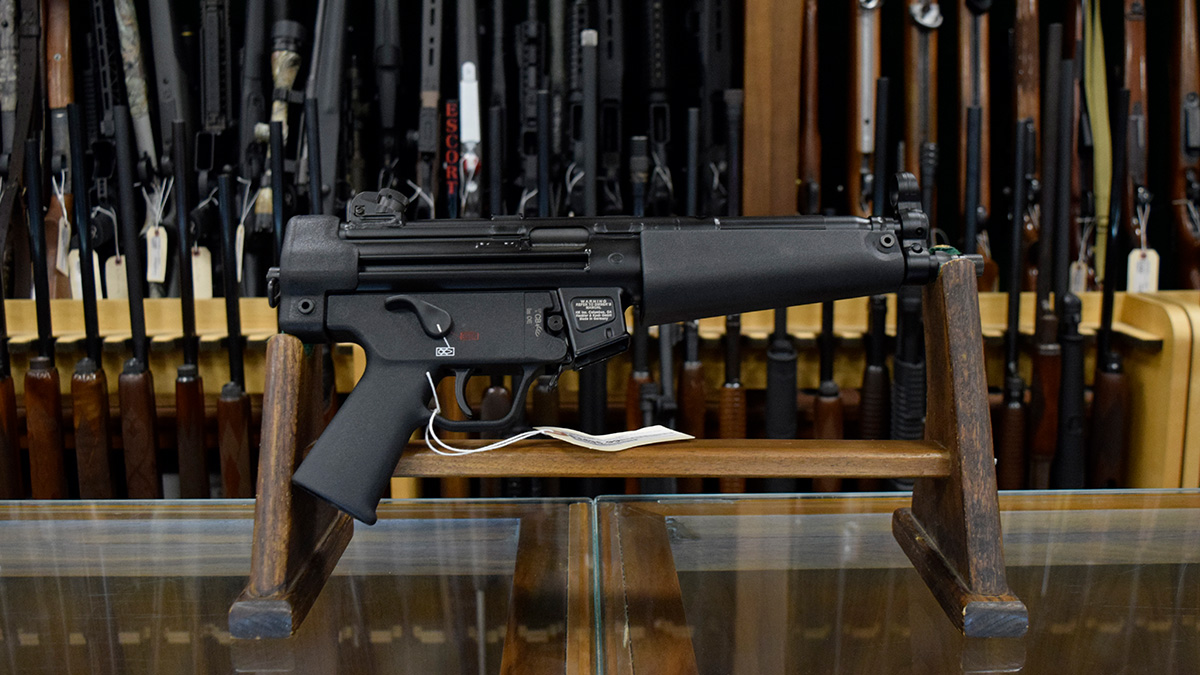 HK SP5 9mm HK-HK SP5-img-0