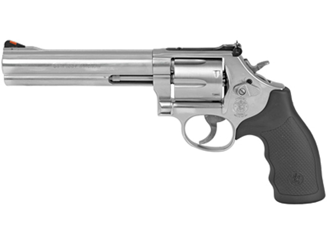 Smith & Wesson 164224 S&W 686 6" 357 Mag Smith-Wesson 686-686-img-0