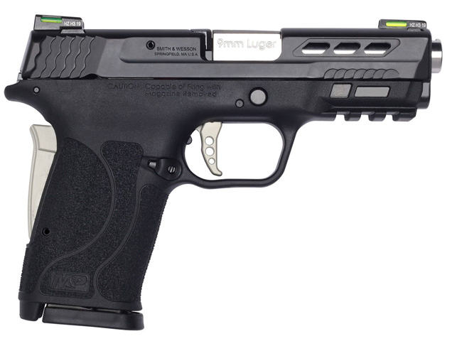 Smith & Wesson PC M&P9 SHIELD EZ 9mm 3.83" Smith and Wesson-img-0