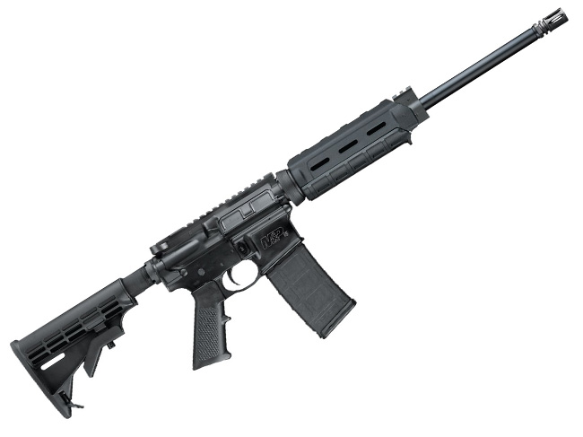 Smith & Wesson S&W M&P 15 Sport II 556 16" M&P15-M&P15-img-0