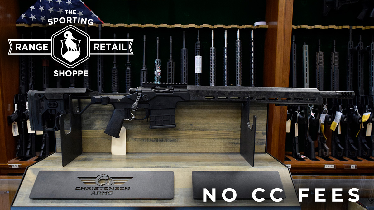 Christensen Arms Modern Precision Rifle 223 Rem 20'' Christensen-img-0