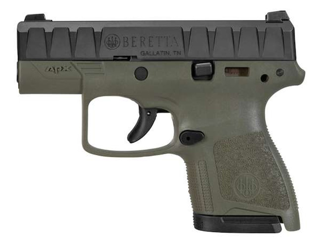 BERETTA APX Carry BERETTA 9mm 3.07"-img-0