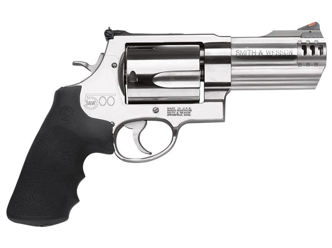 Smith & Wesson 163504 500 S&W Mag 4"-img-0