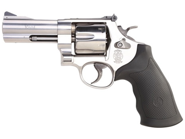 Smith & Wesson 610 10MM 4" S&W 610-610-img-0