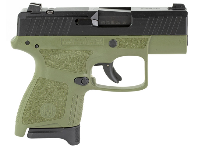 Beretta APX-A1 Carry ODG 9mm 3" Beretta -img-0