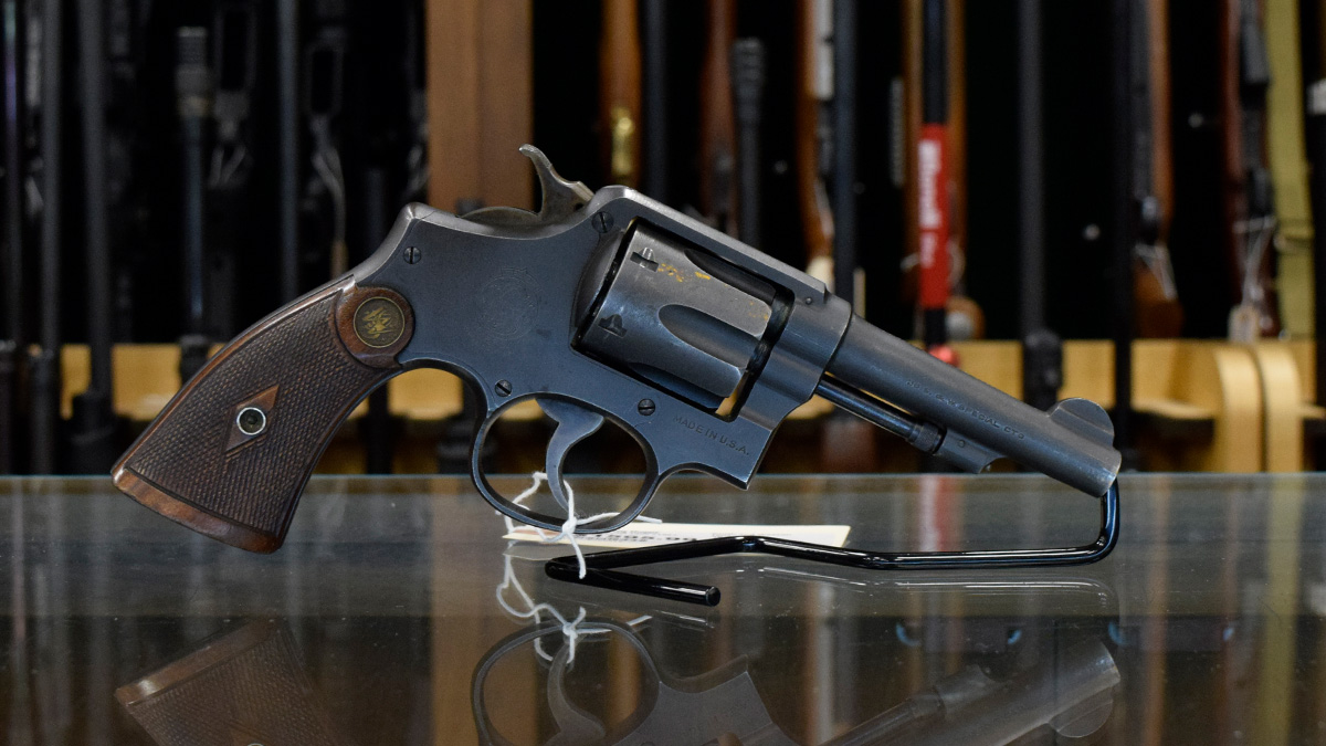 Smith and Wesson S&W Model 1905 .38 S&W Special 4"-img-0