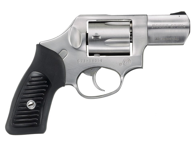 Ruger SP101 357 Mag 2.25'' Revolver SP101 Ruger -img-0