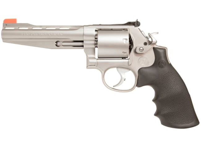 S&W 686 Plus Vented 357 Magnum 5" Smith & Wesson-img-0
