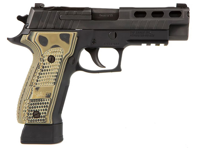 Sig Sauer P226 Pro-Cut Semi-Auto 9MM 4.4" Pistol-img-0
