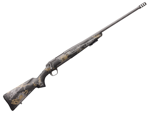 BROWNING X-BOLT MOUNTAIN PRO TUNGSTEN FLT 6.5 CM BROWNING-img-0