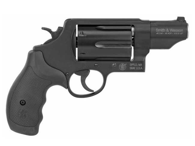 Smith & Wesson Governor 45 410 2.75" 162410-img-0