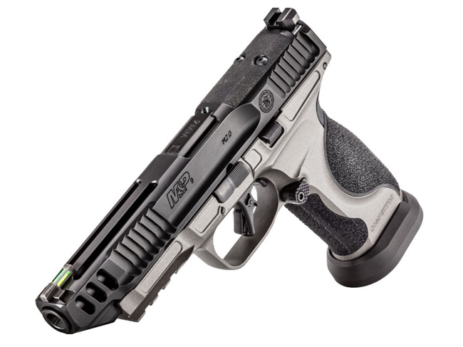 Smith & Wesson M&P9 M2.0 Competitor 9mm 5" S&W M&P9-img-0
