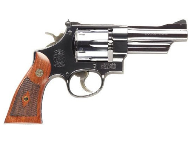 Smith & Wesson M27 Classic 27-img-0