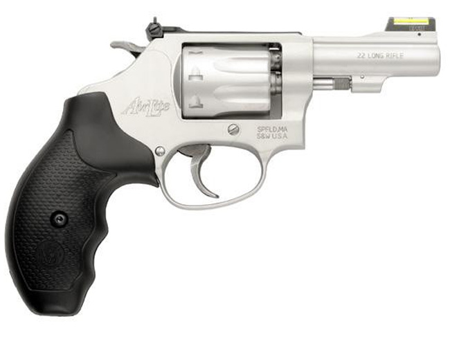Smith & Wesson 160221 317 22 LR S&W 317 Smith-Wesson-317-img-0