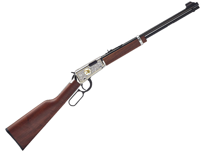 Henry Repeating Arms Classic 22 LR 18.5'' 25th Anniversary-img-0