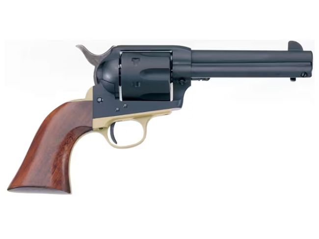 A. Uberti 1873 Cattleman Hombre 45 Colt 4.75" Hombre -img-0