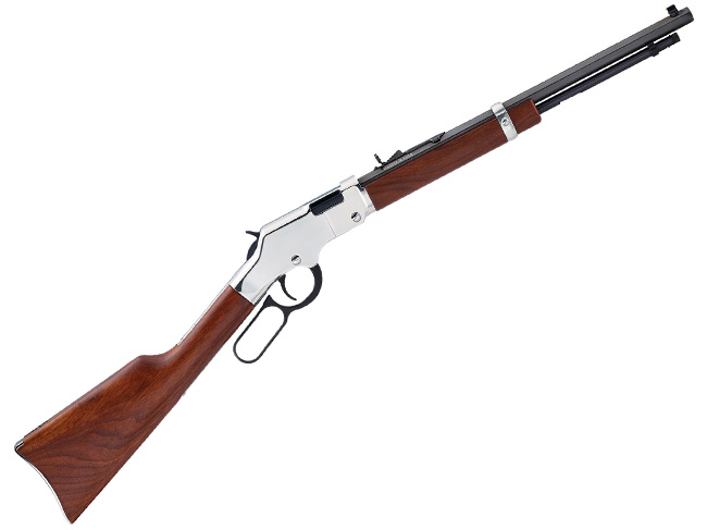 Henry Repeating Arms Golden Boy Silver Youth .22 LR /L/S-img-0