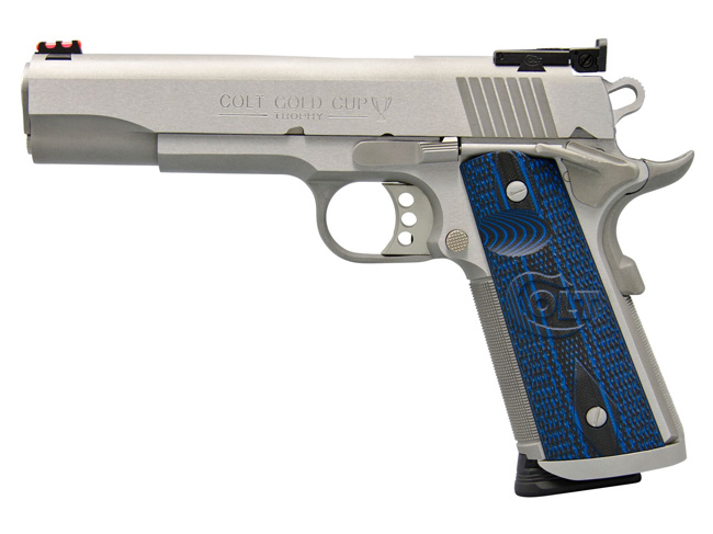 Colt Gold Cup 45 ACP 5'' 8rd STS OX0707XE Colt Gold-Cup-img-0