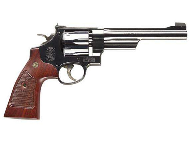 Smith & Wesson S&W 27 Classic 357 Magnum 6.5'' 27-27-img-0