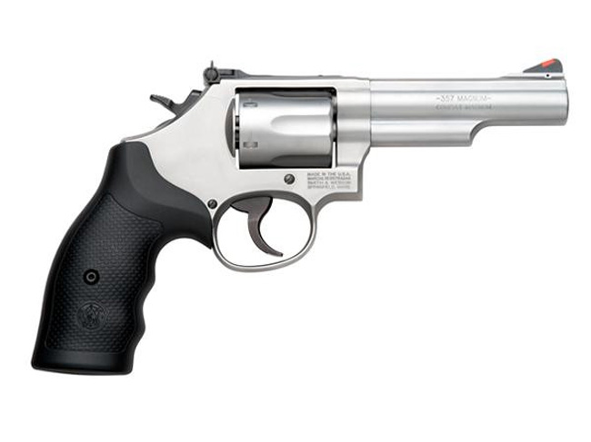 SMITH & WESSON S&W 66 357 Magnum 4.25" 162662 66-66-img-0