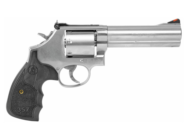 Smith & Wesson 686 Plus 357 Magnum 5'' 150854 S&W 686-686-img-0