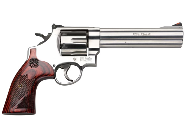 Smith & Wesson 629 Deluxe 44 Magnum 6.5"  150714 S&W 629-629-img-0