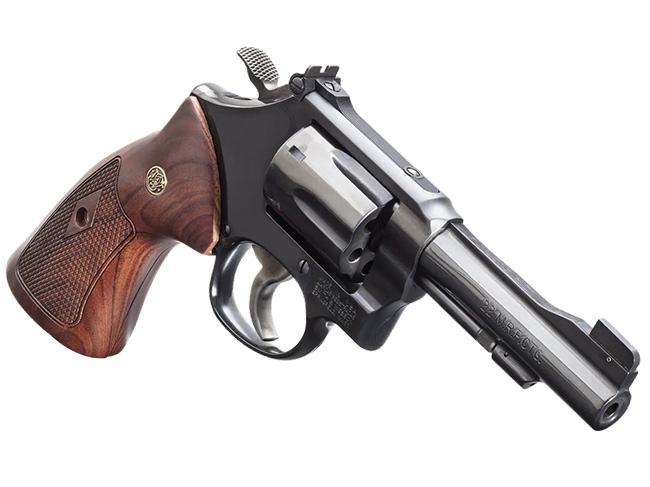 Smith & Wesson 48 Classic 22 WMR 4'' 150717 S&W-S&W Smith and Wesson 48-48 -img-0