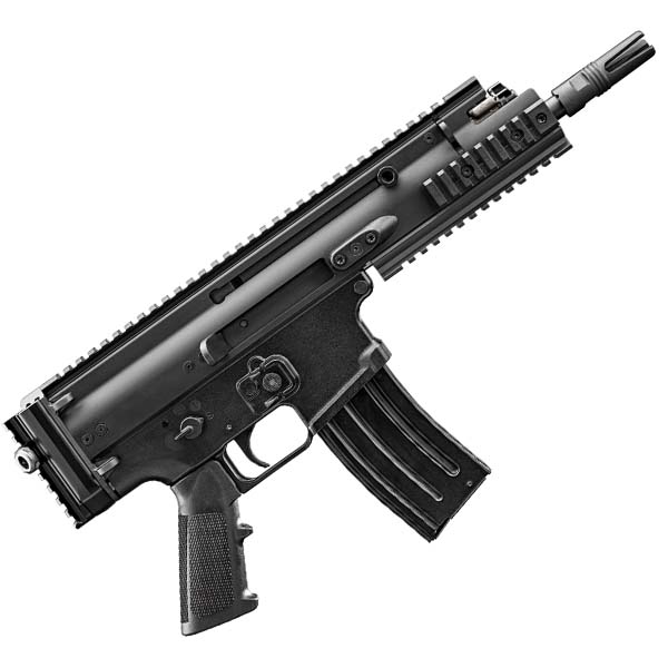  FNH SCAR FN 15P V-Rail 5.56x45 7.5'' 38-101244 FN SCAR-img-0