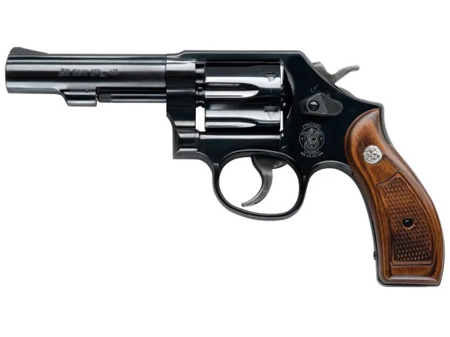 SMITH & WESSON M10-img-0