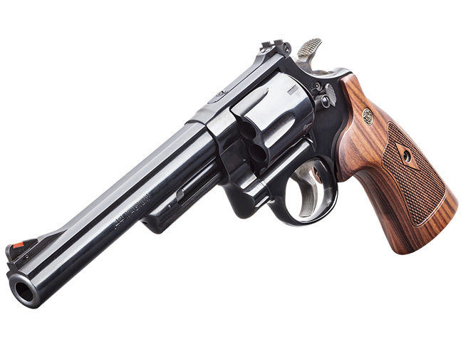 SMITH & WESSON S&W M29 44 Magnum 6.5'' N Frame 150145-img-0