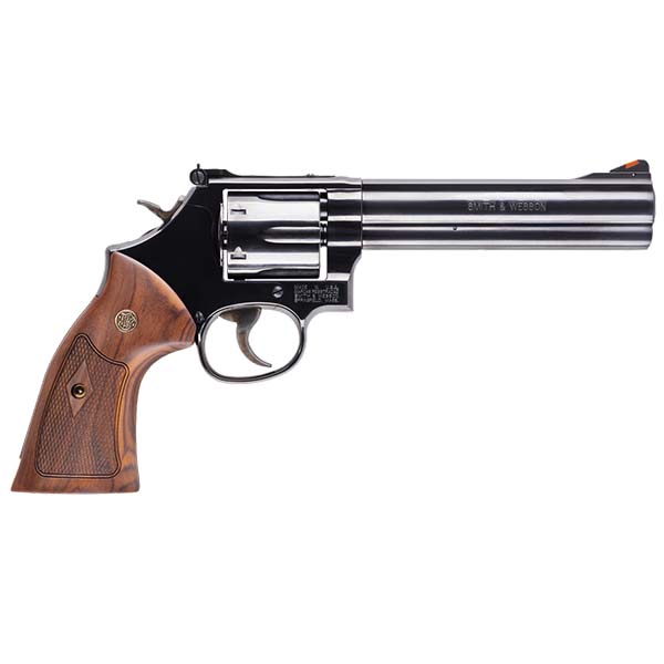 Smith & Wesson 586 357 Mag 6'' 150908 S&W 586-img-0