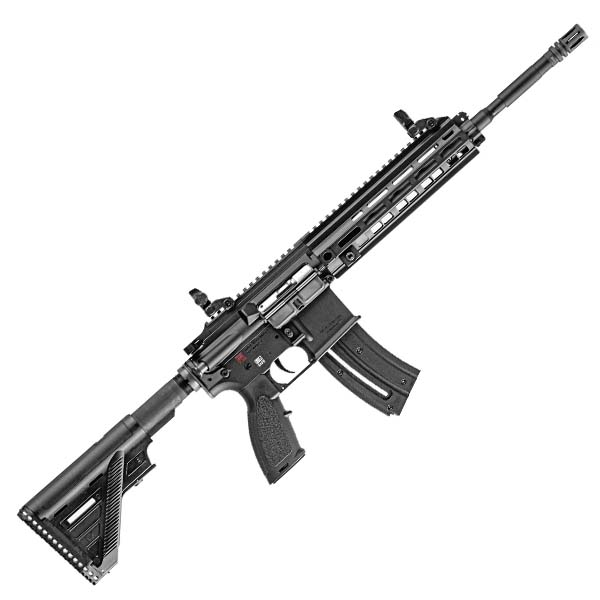 Heckler & Koch HK HK416 22 LR 16.1" 81000402 HK416 -img-0