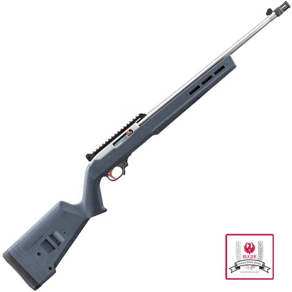 Ruger 10/22 SIXTH EDITION 22 LR 18.5" 31260 Ruger -img-0