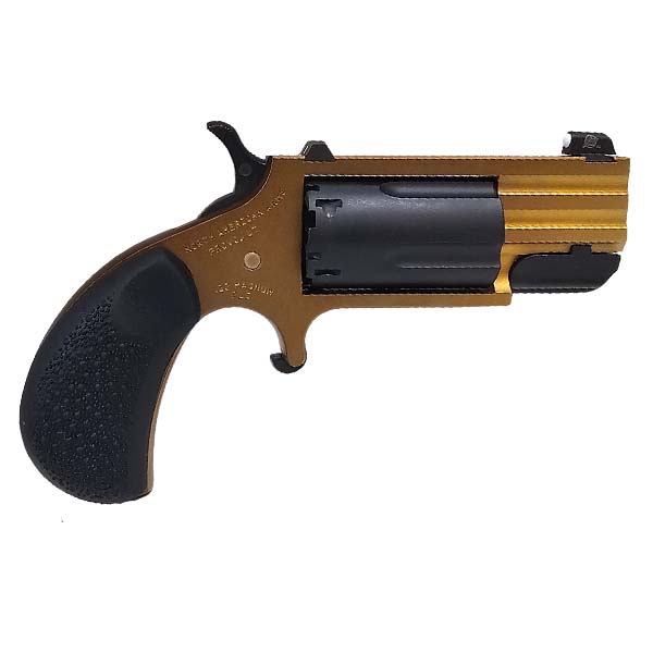 NAA PUG MINI Revolver Dusk Edition 22 WMR 1'' PUG -img-0
