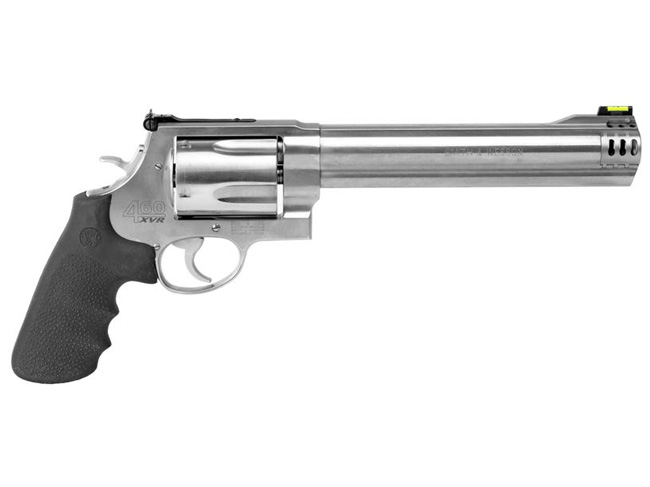 SMITH & WESSON 460XVR-img-0