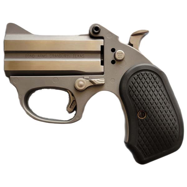 Bond Arms HONEY-B 9mm 3'' Derringer Bond -img-0