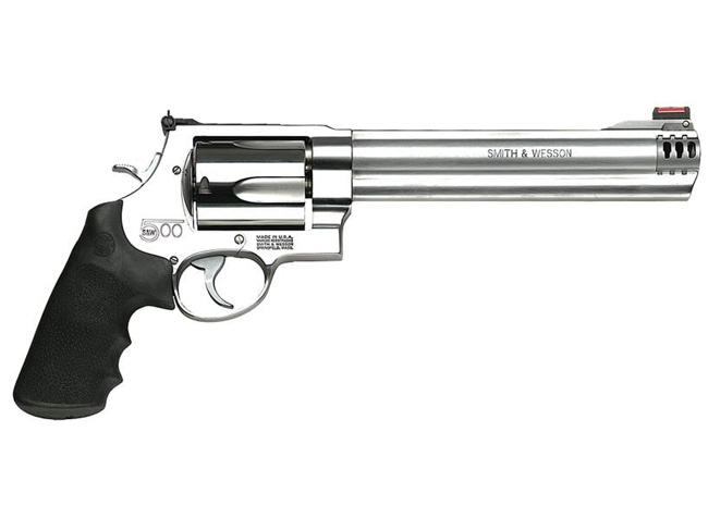 Smith & Wesson 500 S&W Magnum 8.375" Model 500 S&W-S&W 500-500-img-0