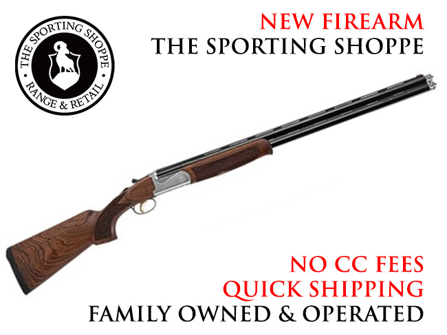 Franchi Instinct Sporting II 12Ga 30" 3" Satin Walnut 41140-img-0