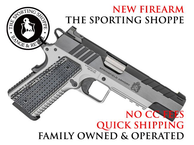 Springfield 1911 Emissary 9mm 5''-img-0